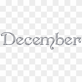 December Png Clipart, Transparent Png - december png