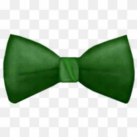Green Bowtie Png - Green Bow Tie Transparent, Png Download - green bow png