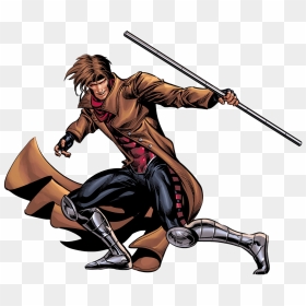 Gambit Png, Transparent Png - vhv