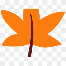 Autumn Leaves Clipart Emoji - Maple Leaf, HD Png Download - leaf emoji png