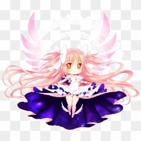 Chibi Ultimate Madoka - Anime, HD Png Download - madoka png