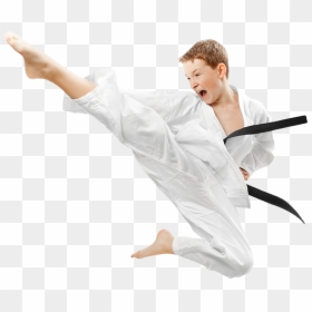 Karate Boy Png Image - Karate Png, Transparent Png - karate png