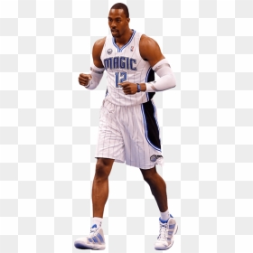 Dwight Howard Png, Transparent Png - dwight howard png