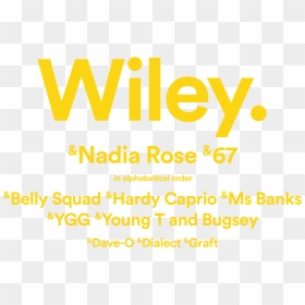 Richard Cowie, Aka The Godfather Of Grime, Wiley Is - Baru, HD Png Download - the godfather png