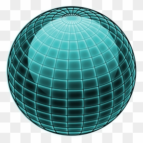 Transparent Eagle Globe And Anchor Clip Art - 3d Globe Png Logo, Png Download - globe vector png