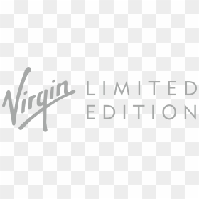 Virgin Limited Edition Logo, HD Png Download - limited edition png
