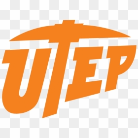 Team Logo - Utep Miners, HD Png Download - utep logo png