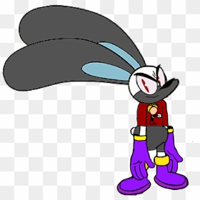 Casper The Rabbit Normal - Cartoon, HD Png Download - casper png