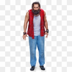 Wwe Luke Harper Png , Png Download - Luke Harper Full Body, Transparent Png - luke harper png