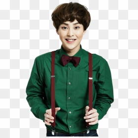 Thumb Image - Exo Miracles In December Xiumin, HD Png Download - xiumin png