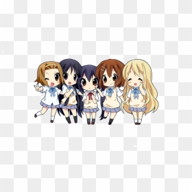 Thumb Image - Chibi Anime School Girl, HD Png Download - cute anime png