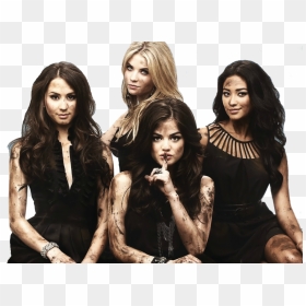 Pretty Little Liars Png Free Download - Png Pretty Little Liars, Transparent Png - pretty little liars png