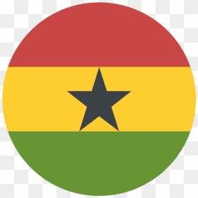 Ghana Flag Emoji Clipart - Flag Of Ghana, HD Png Download - ghana flag png