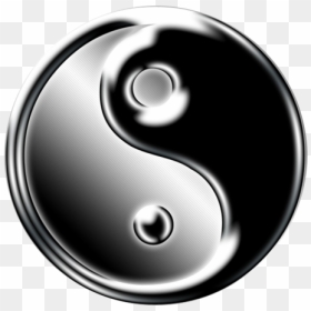 Ying Yang, HD Png Download - ying yang png