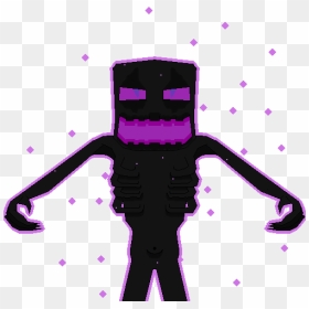 Illustration , Png Download - Illustration, Transparent Png - enderman png
