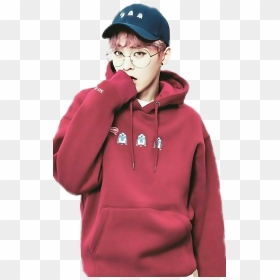 Kpop Stickers Exo Xiumin Sexy - Xiumin Hoodie, HD Png Download - xiumin png