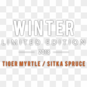 Winter Limited Edition - Graphics, HD Png Download - limited edition png