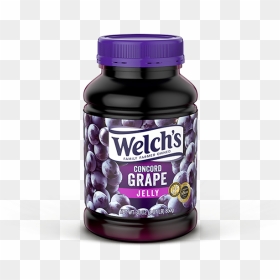 Grape Jelly Png - Welch's Grape Jelly, Transparent Png - jelly png