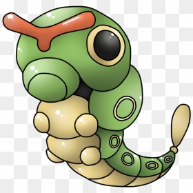 Butterfree Pokemon , Png Download - Caterpie Pokemon, Transparent Png - butterfree png