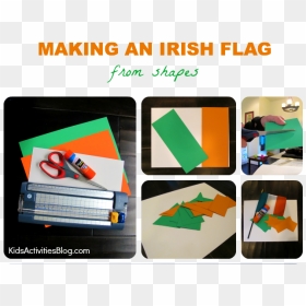 Graphic Design, HD Png Download - irish flag png