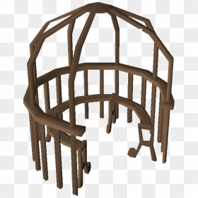 Old School Runescape Wiki - Osrs Gazebo, HD Png Download - gazebo png