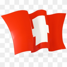 Download Flag Icon Of Switzerland At Png Format - Flag Waving Switzerland Flag Gif, Transparent Png - waving png
