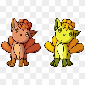 Vulpix Png, Transparent Png - vulpix png
