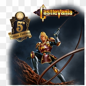 Castlevania Dnd5e Simon Belmont - Castlevania 2, HD Png Download - castlevania png