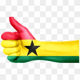 Ghana Flag , Png Download - Ghana Flag Png, Transparent Png - ghana flag png