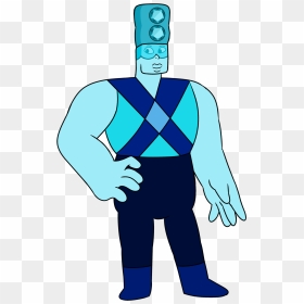 Perimarine Wiki - Steven Universe Zircon Gemstone, HD Png Download - topaz png