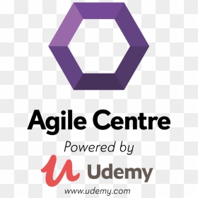 Agile Centre Logo - Graphic Design, HD Png Download - udemy logo png