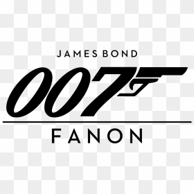 James Bond Png Images Transparent Free Download - James Bond Logo Png, Png Download - james bond png