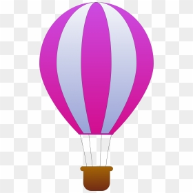 Air Balloon Png Image - Hot Air Balloon Clip Art, Transparent Png - balloon.png