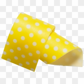 Polka Dot, HD Png Download - yellow dot png