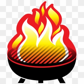 Bbq Png Transparent Image - Transparent Background Bbq Png, Png Download - barbecue png
