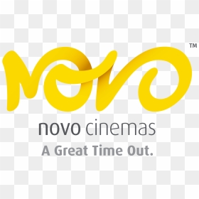 Novo Cinemas Logo Png, Transparent Png - world trade center png