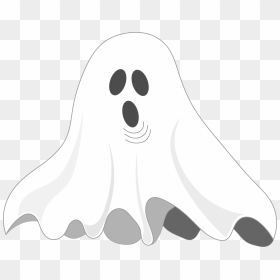 Ghost Clipart Casper - Ghost Illustration, HD Png Download - casper png
