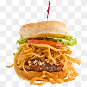 Bluff Coty Burger Hueys , Png Download - Huey Burger, Transparent Png - burgers png