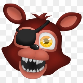 Transparent Nightmare Foxy Png - Five Nights At Freddy World Adventure 4, Png Download - foxy png
