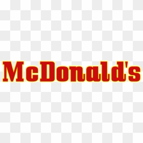 Mcdonald S Free Maker - Mcdonalds Logo, HD Png Download - mcdonald's logo png