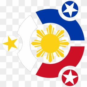 Ubuntu Philippines Clip Arts - Philippine Logo Png, Transparent Png - philippines flag png