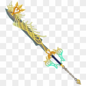 Ultima Weapon - Kingdom Hearts Best Keyblade, HD Png Download - weapon png