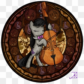 Akili-amethyst, Cello, Dive To The Heart, Kingdom Hearts, - Twilight Sparkle, HD Png Download - kingdom hearts heart png