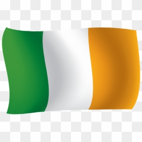 Ireland Flag Png - Flag, Transparent Png - irish flag png