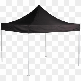 Black Gazebo Png , Png Download - Pop Up Tent Black, Transparent Png - gazebo png