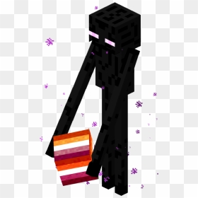 Image - Enderman Png Minecraft, Transparent Png - enderman png