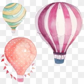 Balloon Png Image With Transparent Background - Transparent Background Hot Air Balloon Clipart Png, Png Download - balloon.png