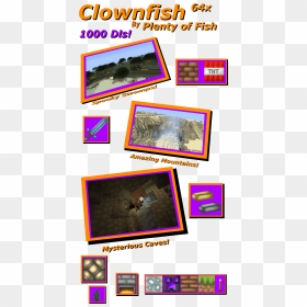 Clownfish Png , Png Download - Majorelle Blue, Transparent Png - clownfish png