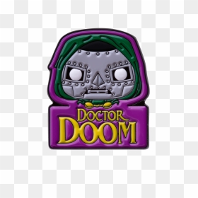 Cartoon, HD Png Download - doctor doom png