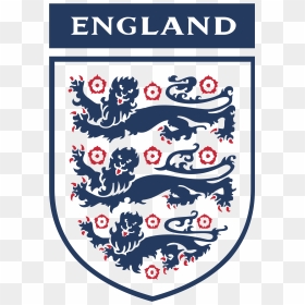 England Football Association Logo Png Transparent - England National Football Team Logo, Png Download - world png transparent